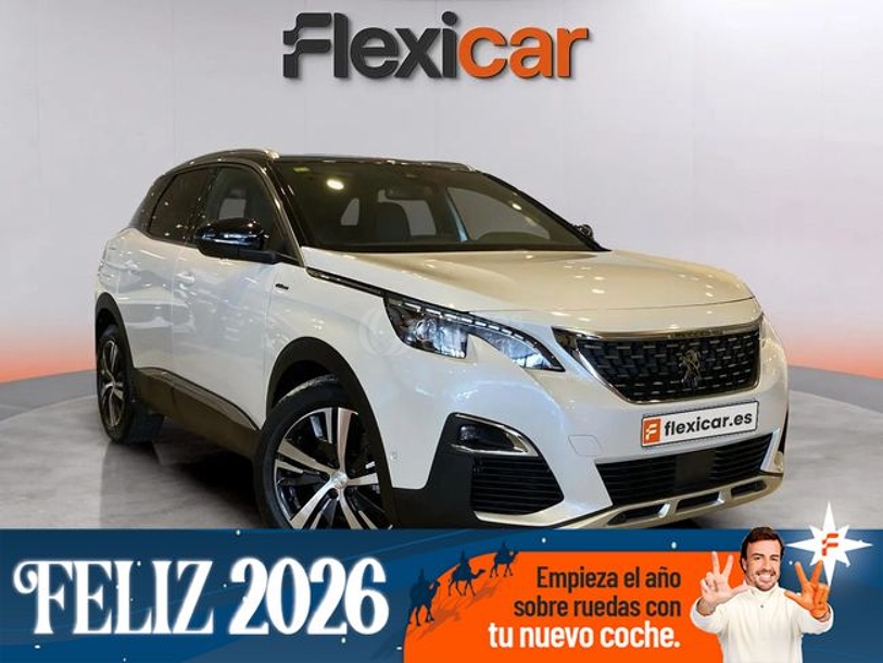 Foto del PEUGEOT 3008 1.6 THP GT Line EAT6 165