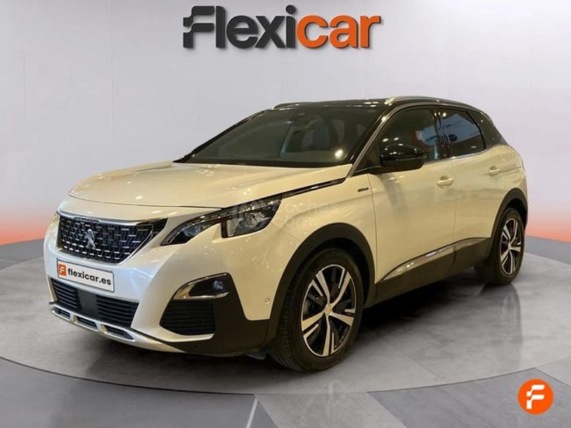 Foto del PEUGEOT 3008 1.6 THP GT Line EAT6 165