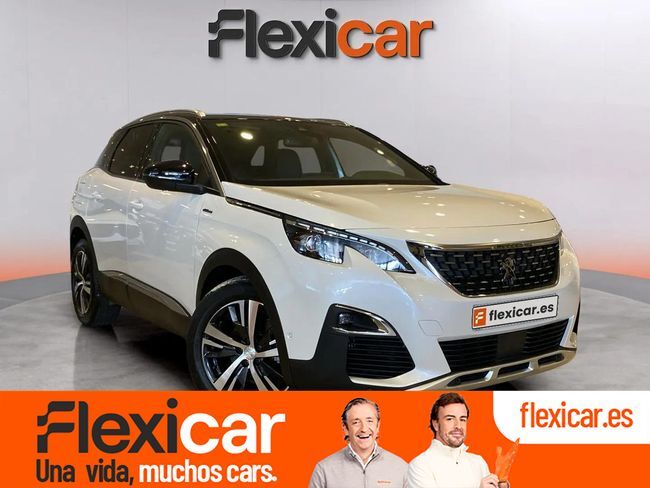 PEUGEOT 3008 (1.6 THP 121KW (165CV) GT LINE AUTO S&S) en Alicante