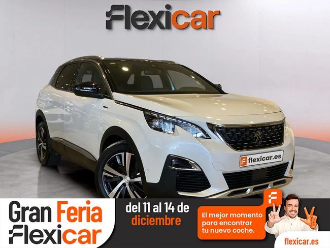 PEUGEOT 3008 (1.6 THP 121KW (165CV) GT LINE AUTO S&S) en Alicante