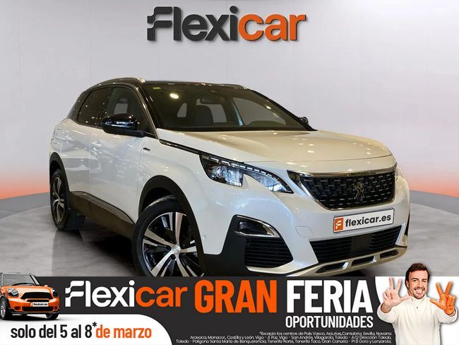 Foto del PEUGEOT 3008 1.6 THP GT Line EAT6 165
