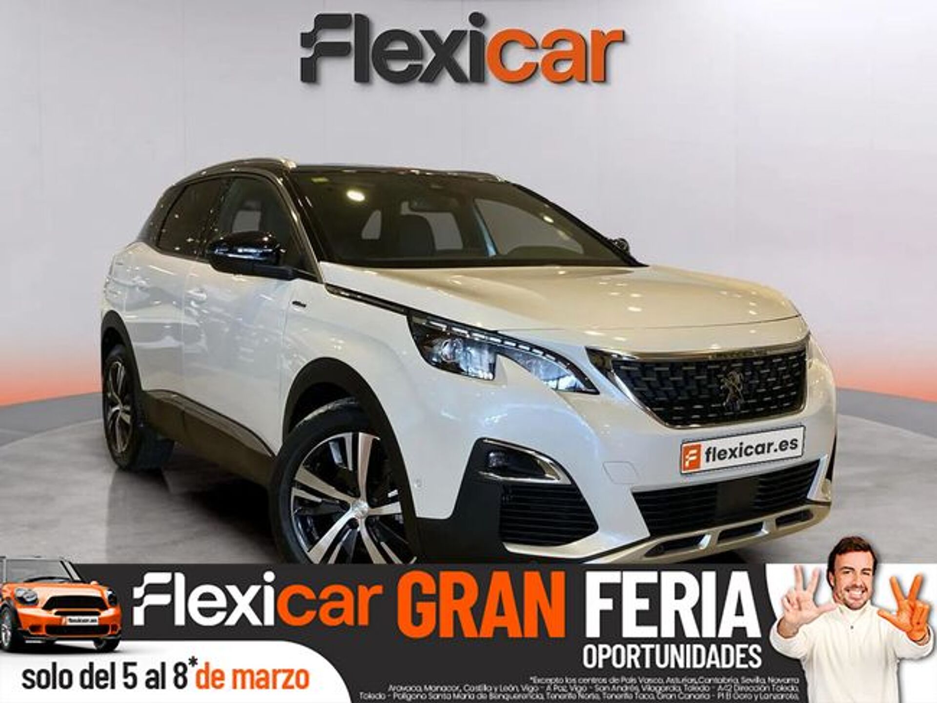 Imagen 1 de PEUGEOT 3008