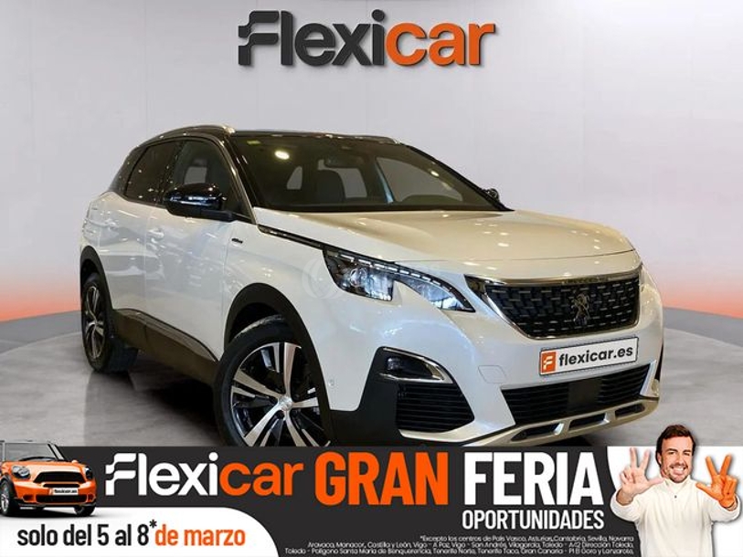 Foto del PEUGEOT 3008 1.6 THP GT Line EAT6 165