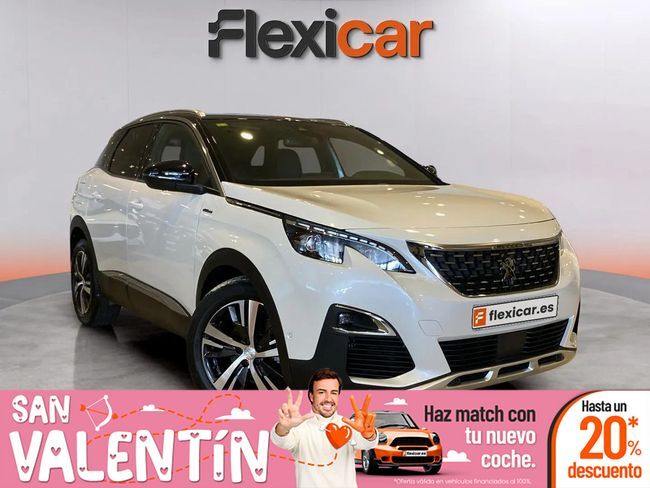 Foto del PEUGEOT 3008 1.6 THP GT Line EAT6 165