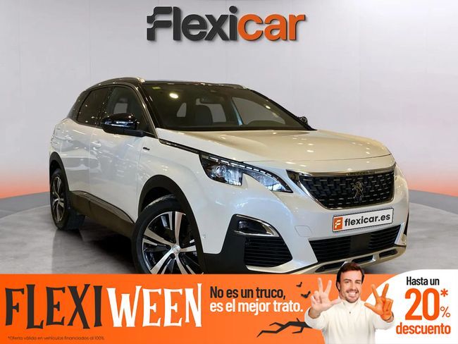 PEUGEOT 3008 (1.6 THP 121KW (165CV) GT LINE AUTO S&S) en Alicante