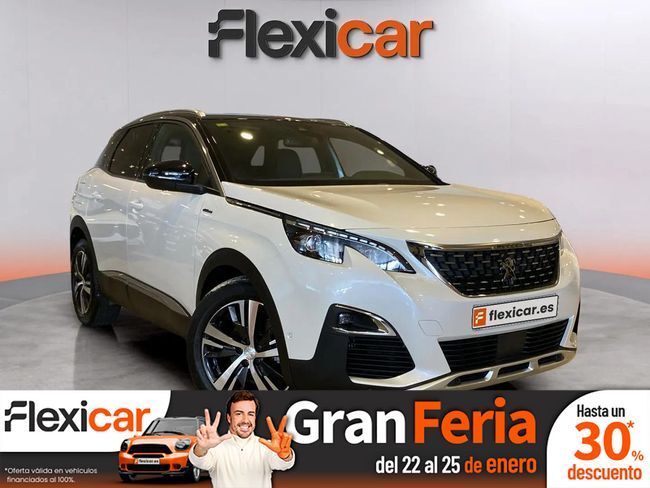 PEUGEOT 3008 (1.6 THP 121KW (165CV) GT LINE AUTO S&S) en Alicante