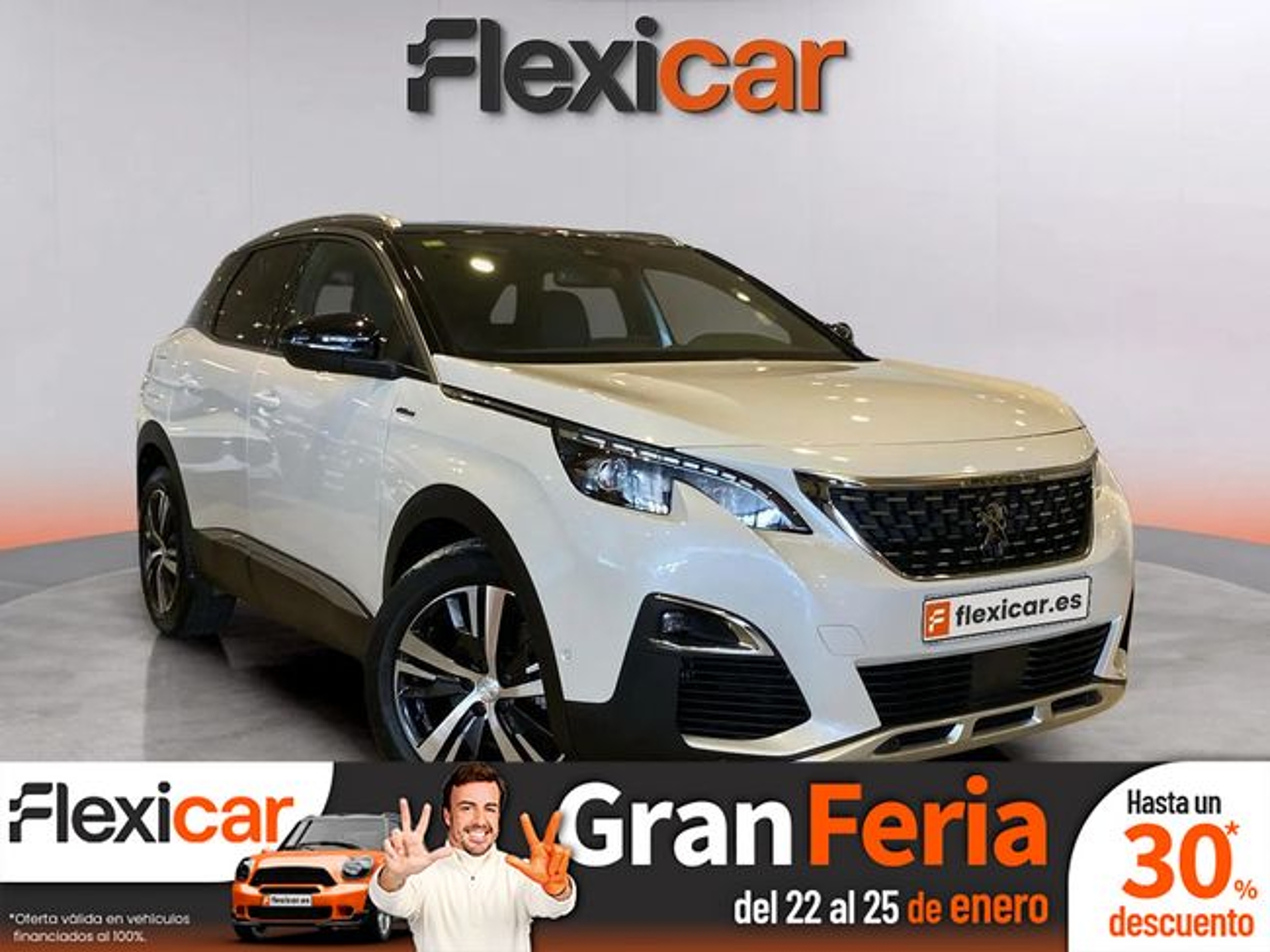 Imagen de PEUGEOT 3008