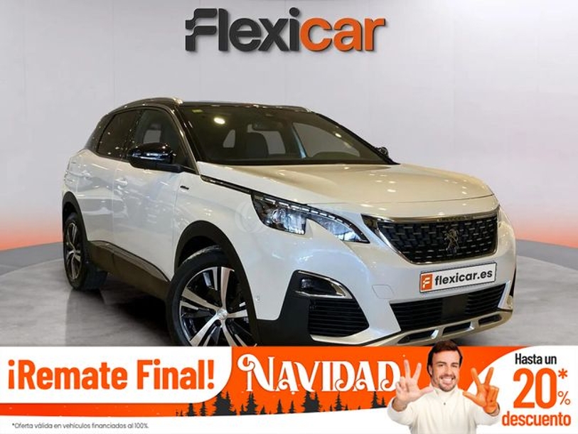 Foto del PEUGEOT 3008 1.6 THP GT Line EAT6 165