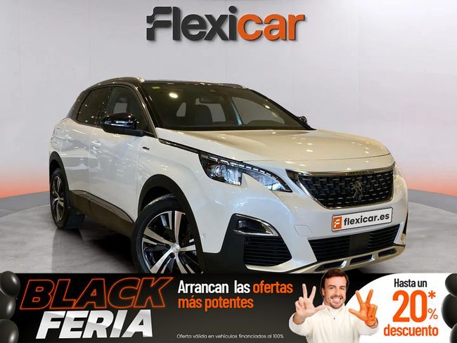 PEUGEOT 3008 (1.6 THP 121KW (165CV) GT LINE AUTO S&S) en Alicante