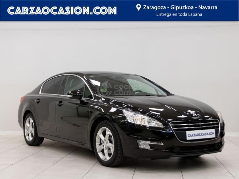 Foto del PEUGEOT 508 2.0HDI Active 140