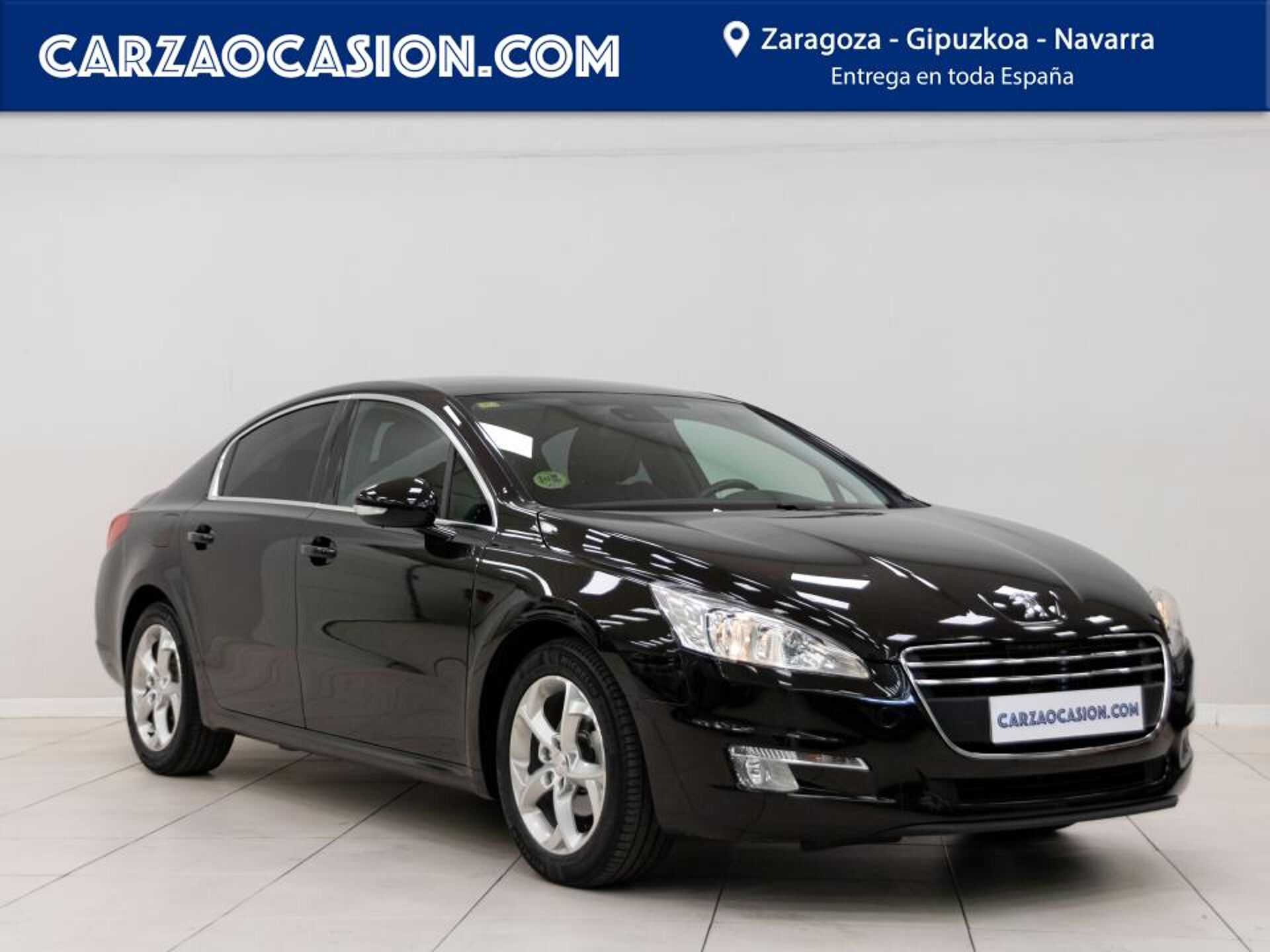 Imagen de PEUGEOT 508