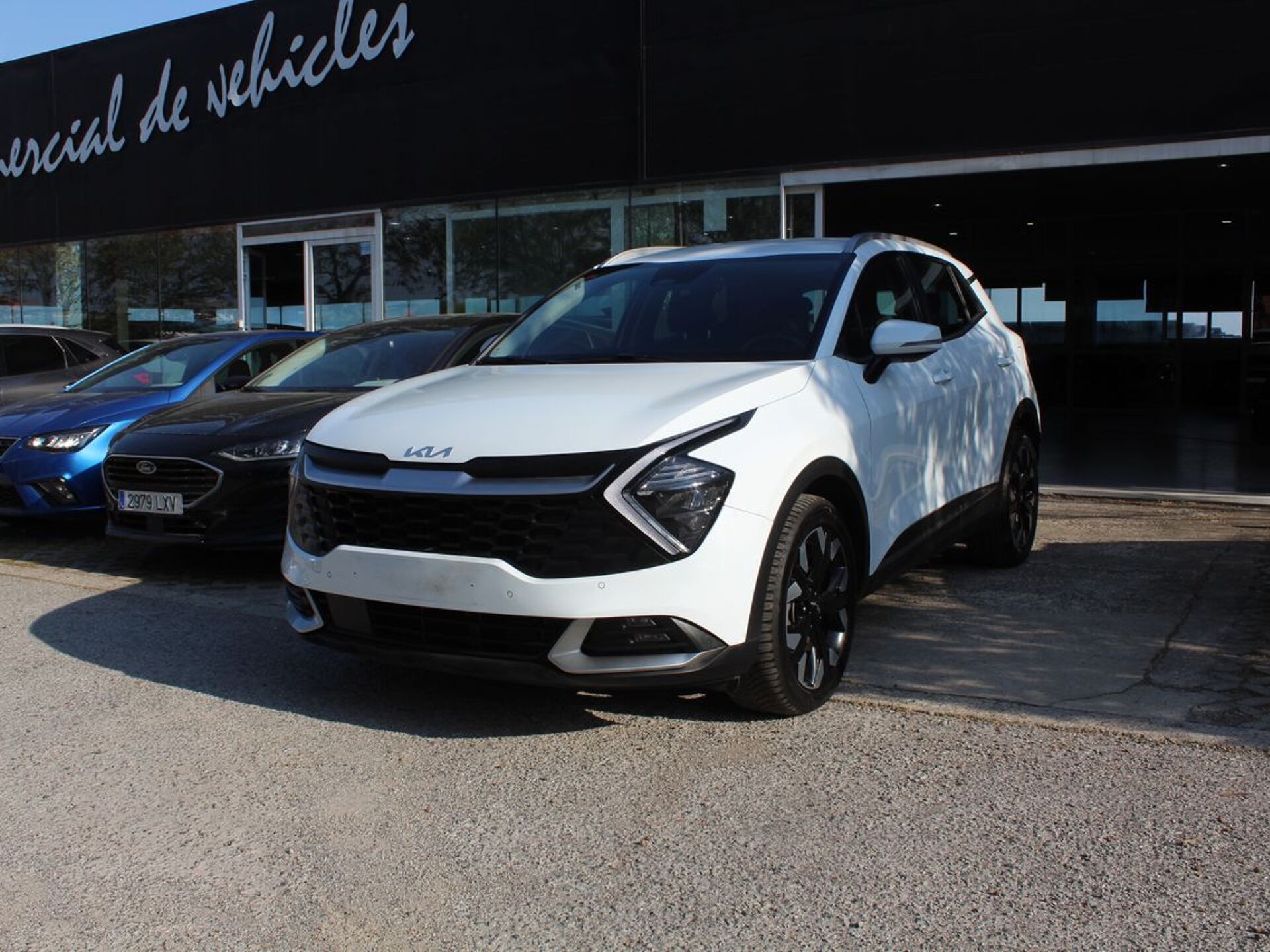 Imagen de KIA Sportage