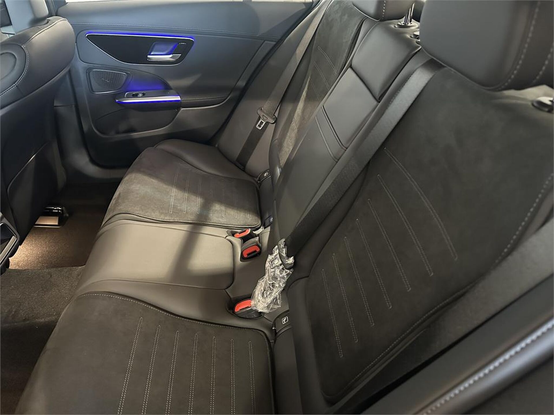 Imagen 3 de MERCEDES Clase C