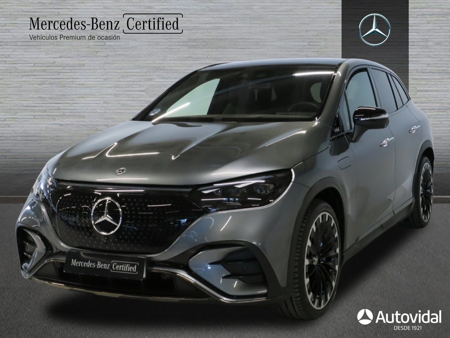 MERCEDES EQE (SUV 350 4MATIC AUTO BEV 292 5P) en Baleares