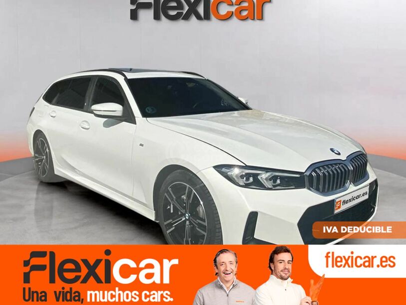 Foto del BMW Serie 3 320e xDrive Touring