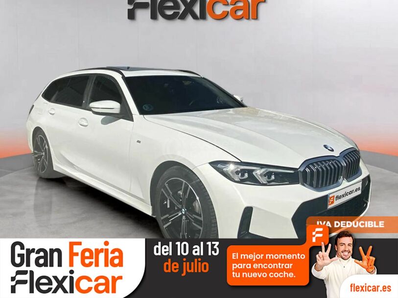 Foto del BMW Serie 3 320dA xDrive Touring