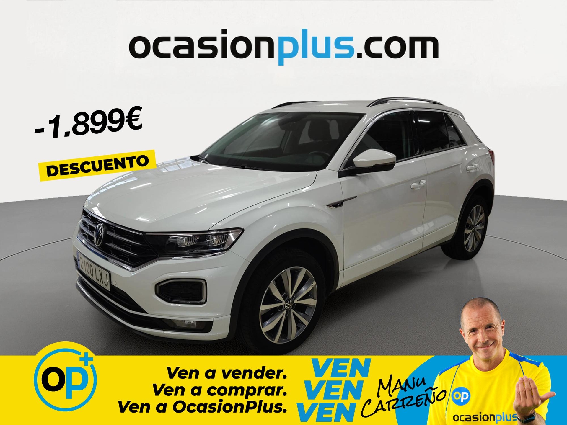 Imagen de VOLKSWAGEN T-Roc