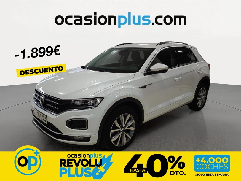 Foto del VOLKSWAGEN T-Roc 1.5 TSI Advance R-Line