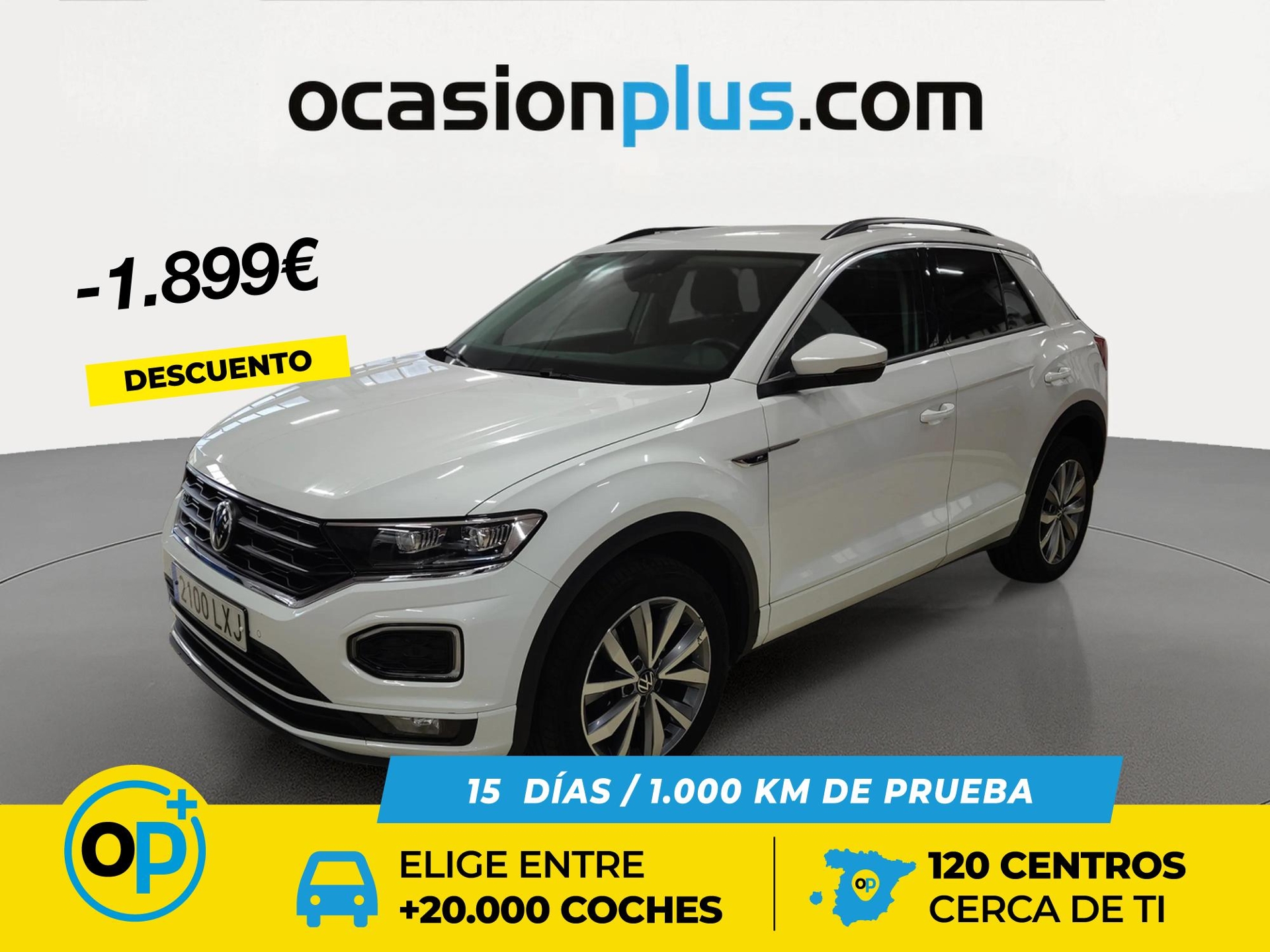 Imagen de VOLKSWAGEN T-Roc