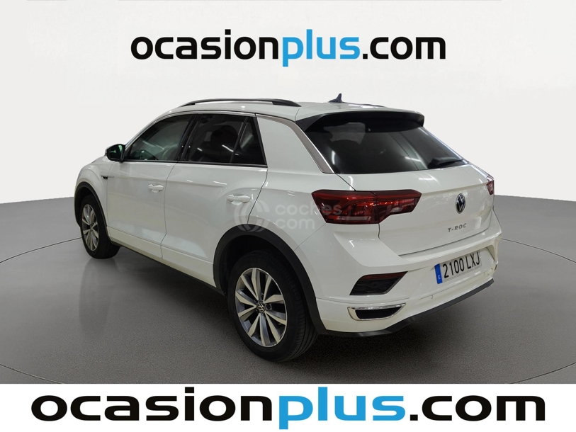 Foto del VOLKSWAGEN T-Roc 1.5 TSI Advance R-Line