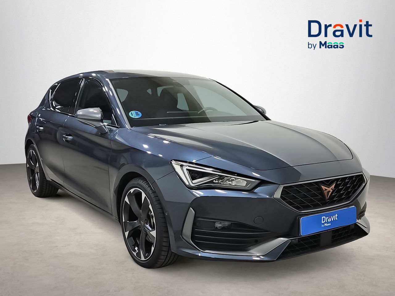 CUPRA León (1.5 eTSI 110kW (150CV) DSG) en Barcelona
