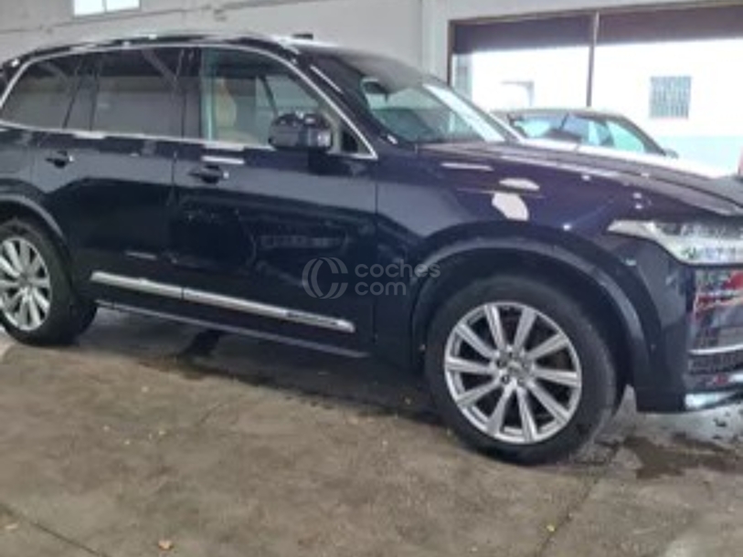 Foto del VOLVO XC90 D5 Inscription AWD 235 Aut.