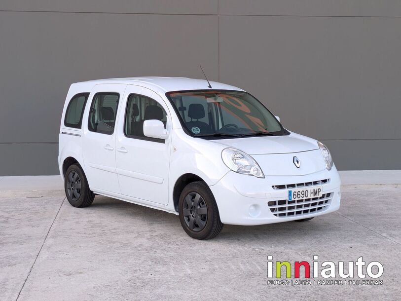 Foto del RENAULT Kangoo Fg. Compact 1.5dCi Prof. 75 E5