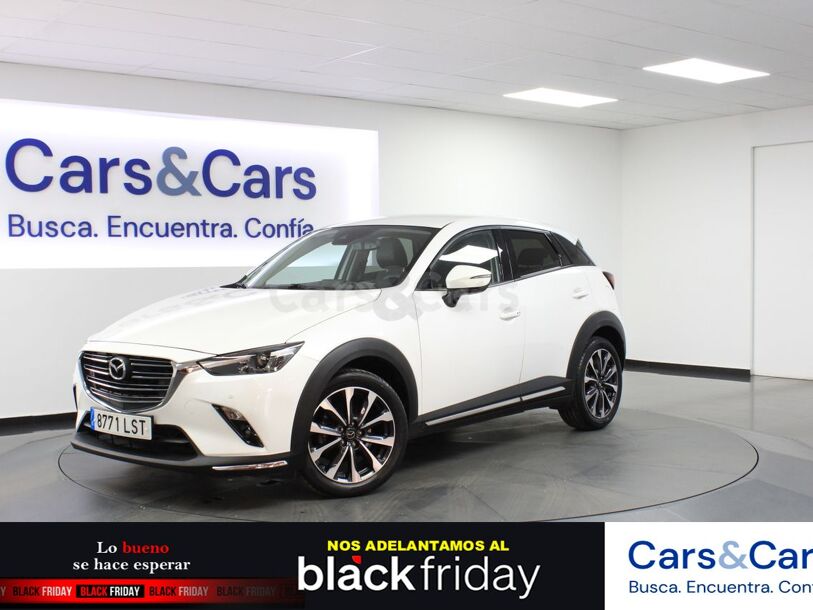 Foto del MAZDA CX-3 2.0 Skyactiv-G Zenith 2WD 89kW