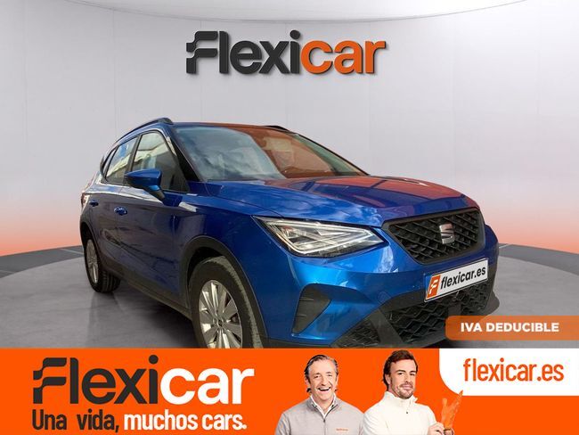 SEAT Arona (1.0 TSI 81kW (110CV) Style XL) en Ciudad Real