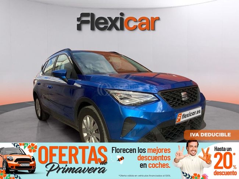 Foto del SEAT Arona 1.0 TSI S&S Style 110