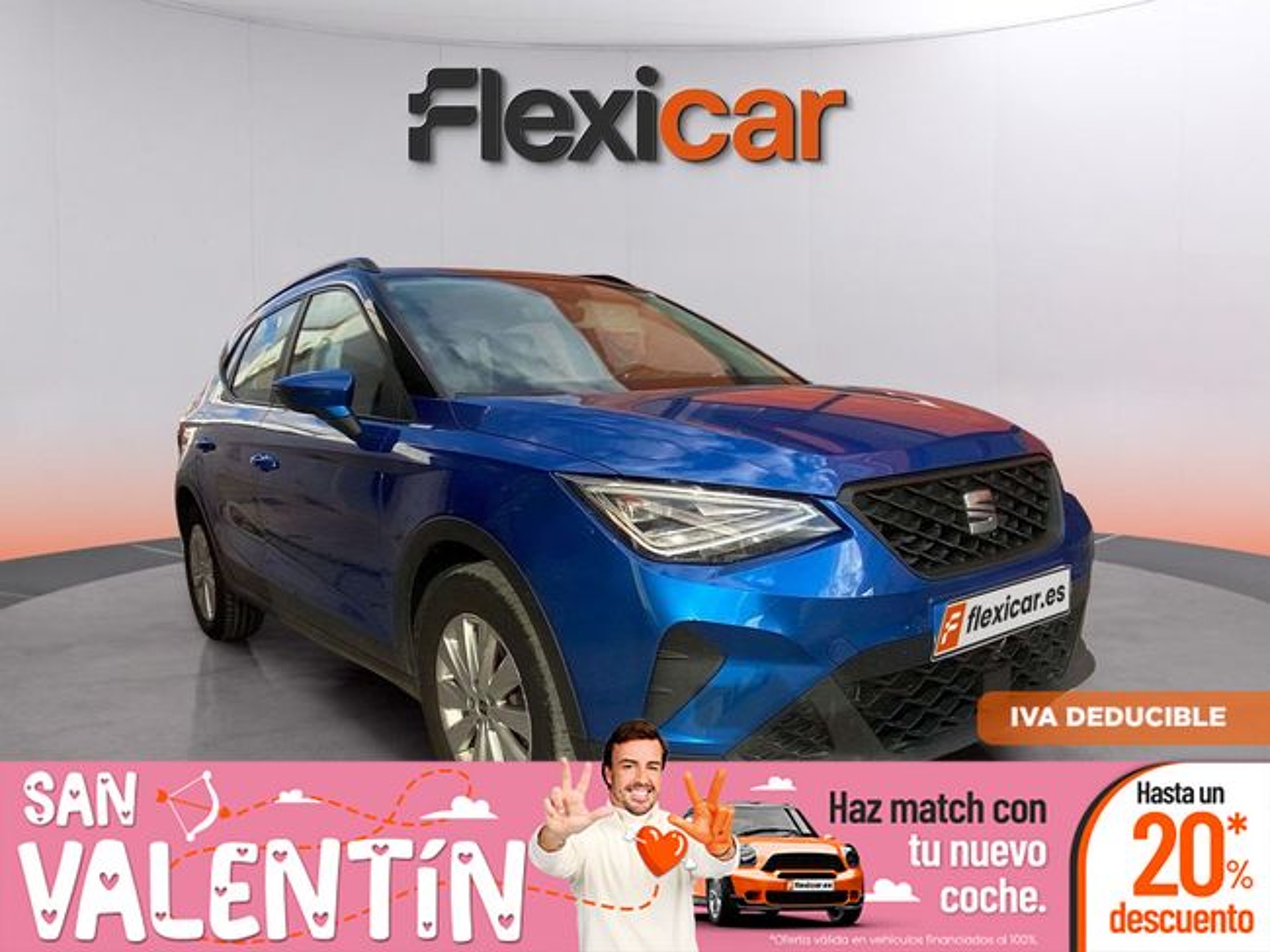 Imagen de SEAT Arona