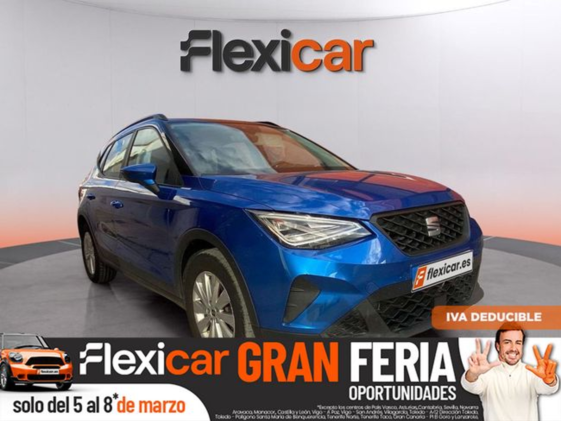 Imagen de SEAT Arona