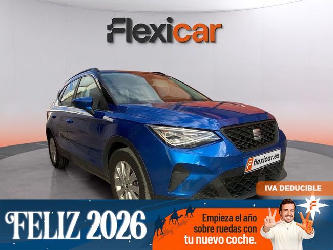 SEAT Arona (1.0 TSI 81kW (110CV) Style XL) en Ciudad Real