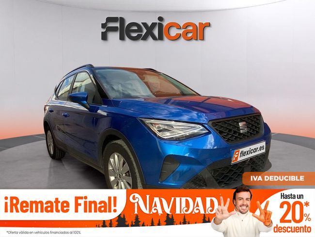SEAT Arona (1.0 TSI 81kW (110CV) Style XL) en Ciudad Real