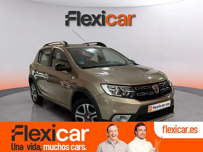 DACIA Sandero (Stepway Comfort TCE 66kW (90CV)) en Barcelona