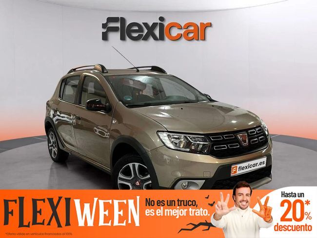 DACIA Sandero (Stepway Comfort TCE 66kW (90CV)) en Barcelona