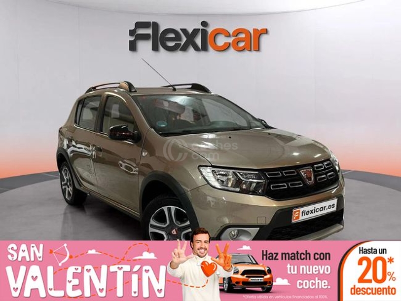 Foto del DACIA Sandero 0.9 TCE Stepway Comfort 66kW