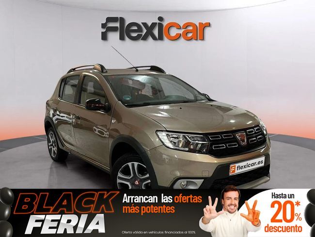 DACIA Sandero (Stepway Comfort TCE 66kW (90CV)) en Barcelona