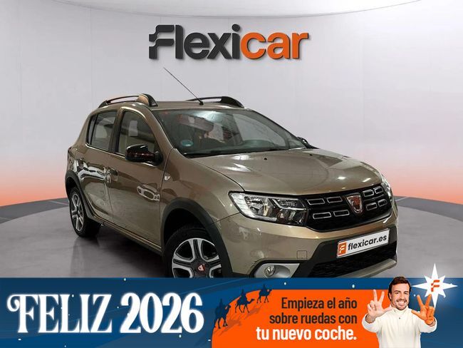 DACIA Sandero (Stepway Comfort TCE 66kW (90CV)) en Barcelona