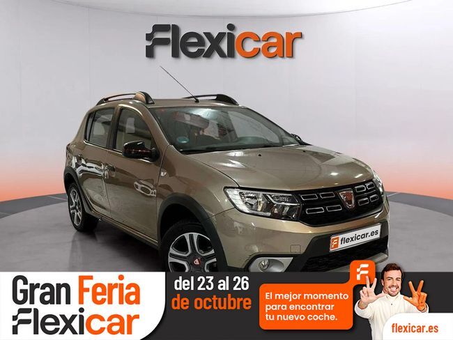 DACIA Sandero (Stepway Comfort TCE 66kW (90CV)) en Barcelona
