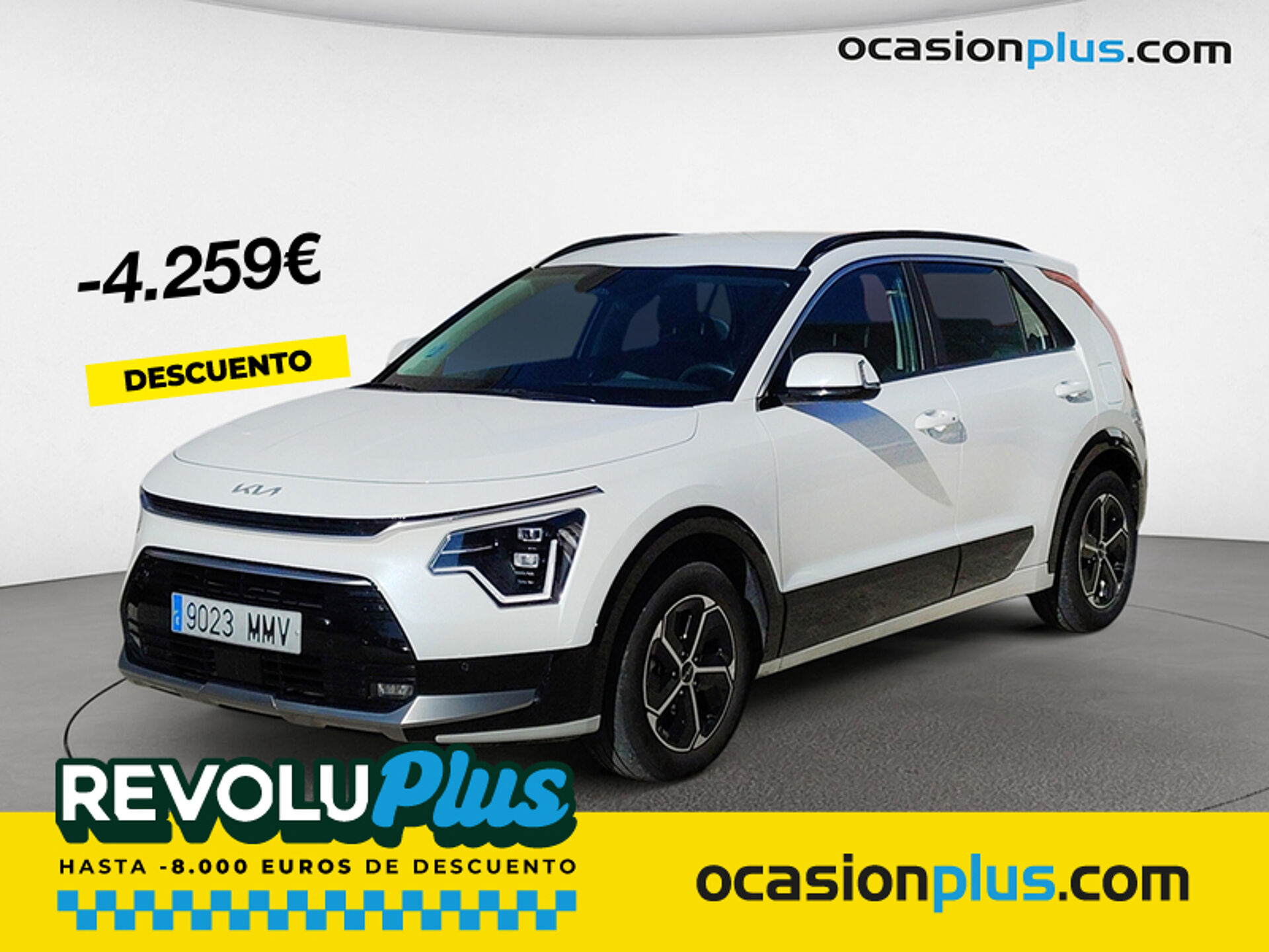 Imagen de KIA Niro