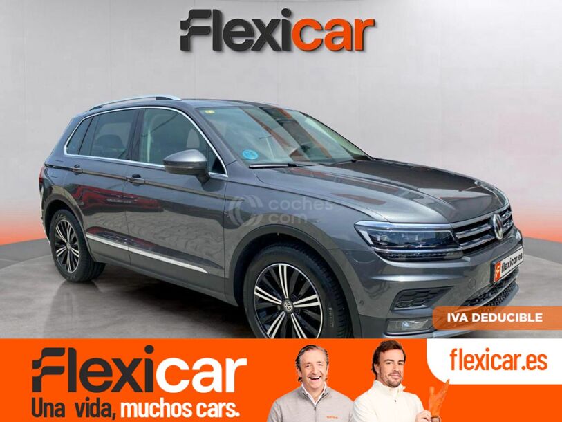 Foto del VOLKSWAGEN Tiguan 2.0TDI Advance DSG 110kW
