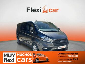 Imagen de FORD Transit Custom Tourneo Custom 2.0TDCI Trend 130