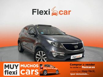 Imagen de KIA Sportage 1.7CRDi VGT Eco-Dynamics Emotion 4x2