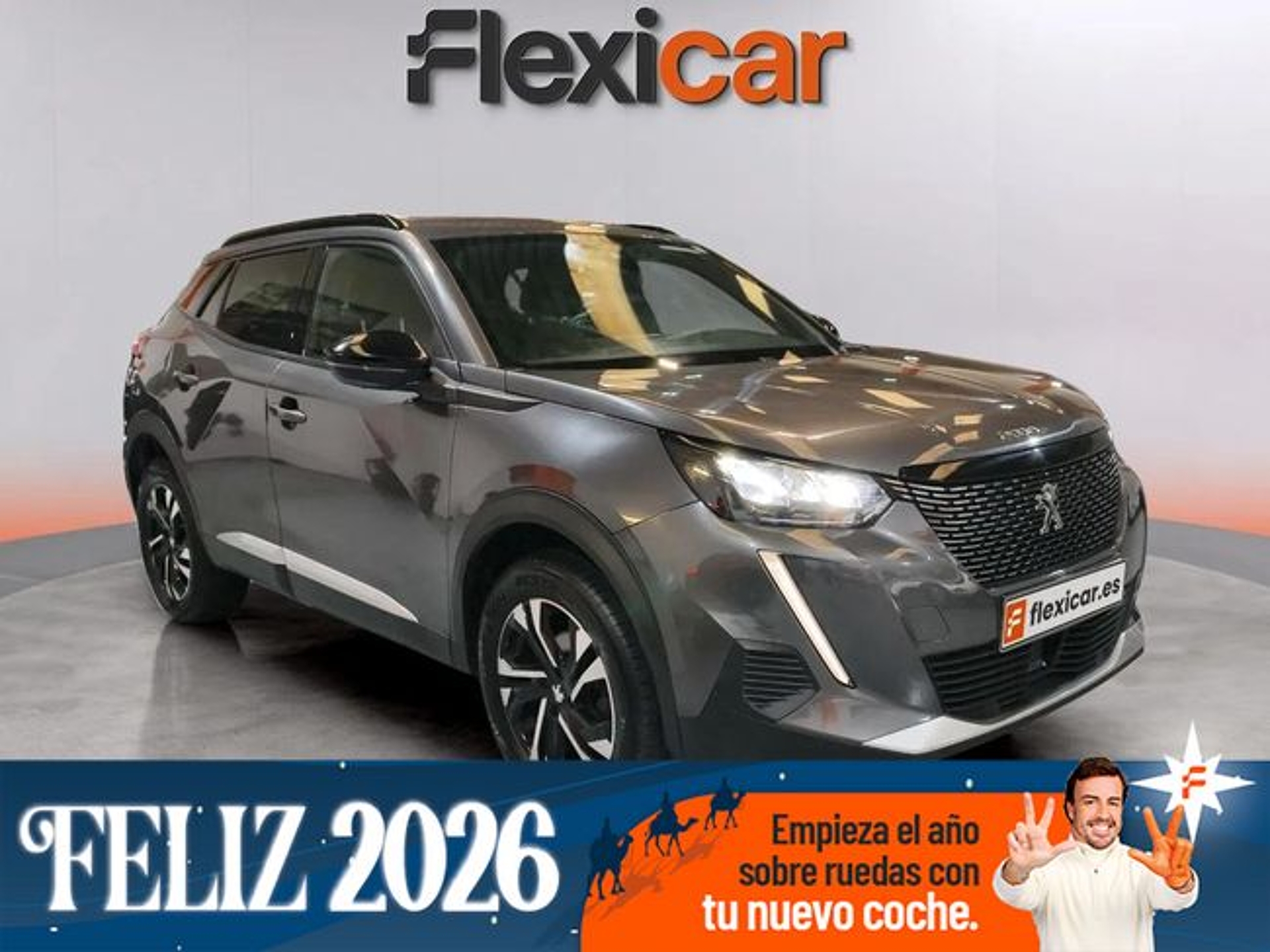 Imagen de PEUGEOT 2008