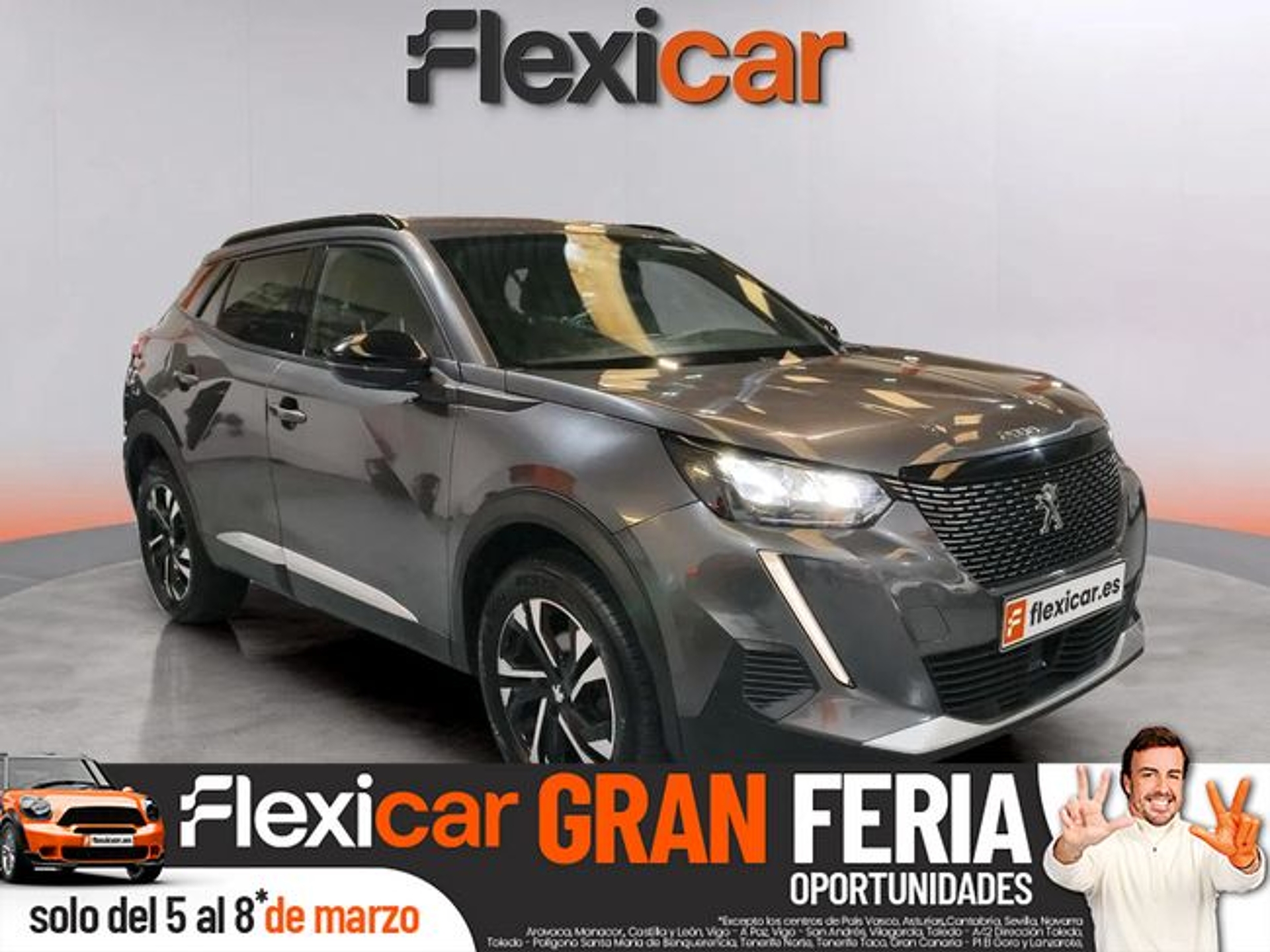 Imagen de PEUGEOT 2008