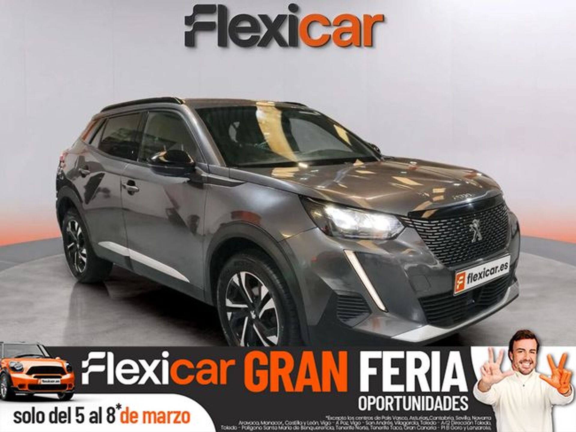 Imagen 1 de PEUGEOT 2008