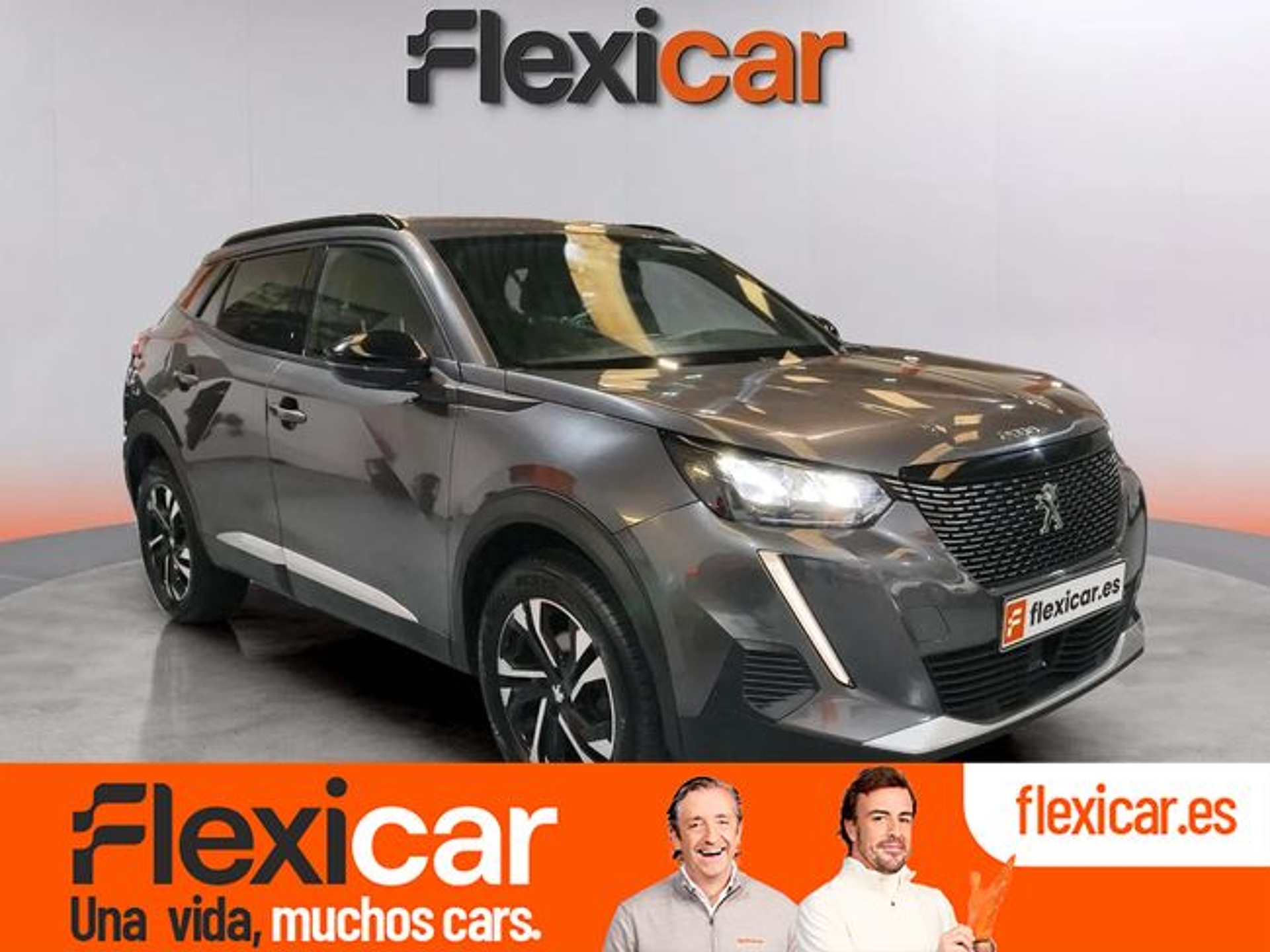 Imagen de PEUGEOT 2008