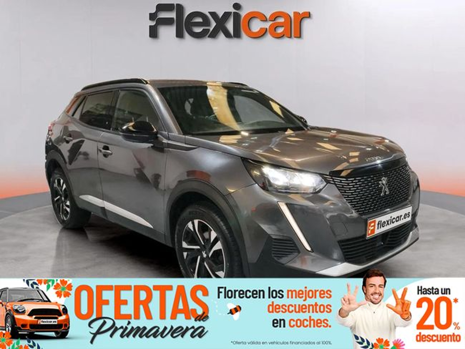 Imagen de PEUGEOT 2008