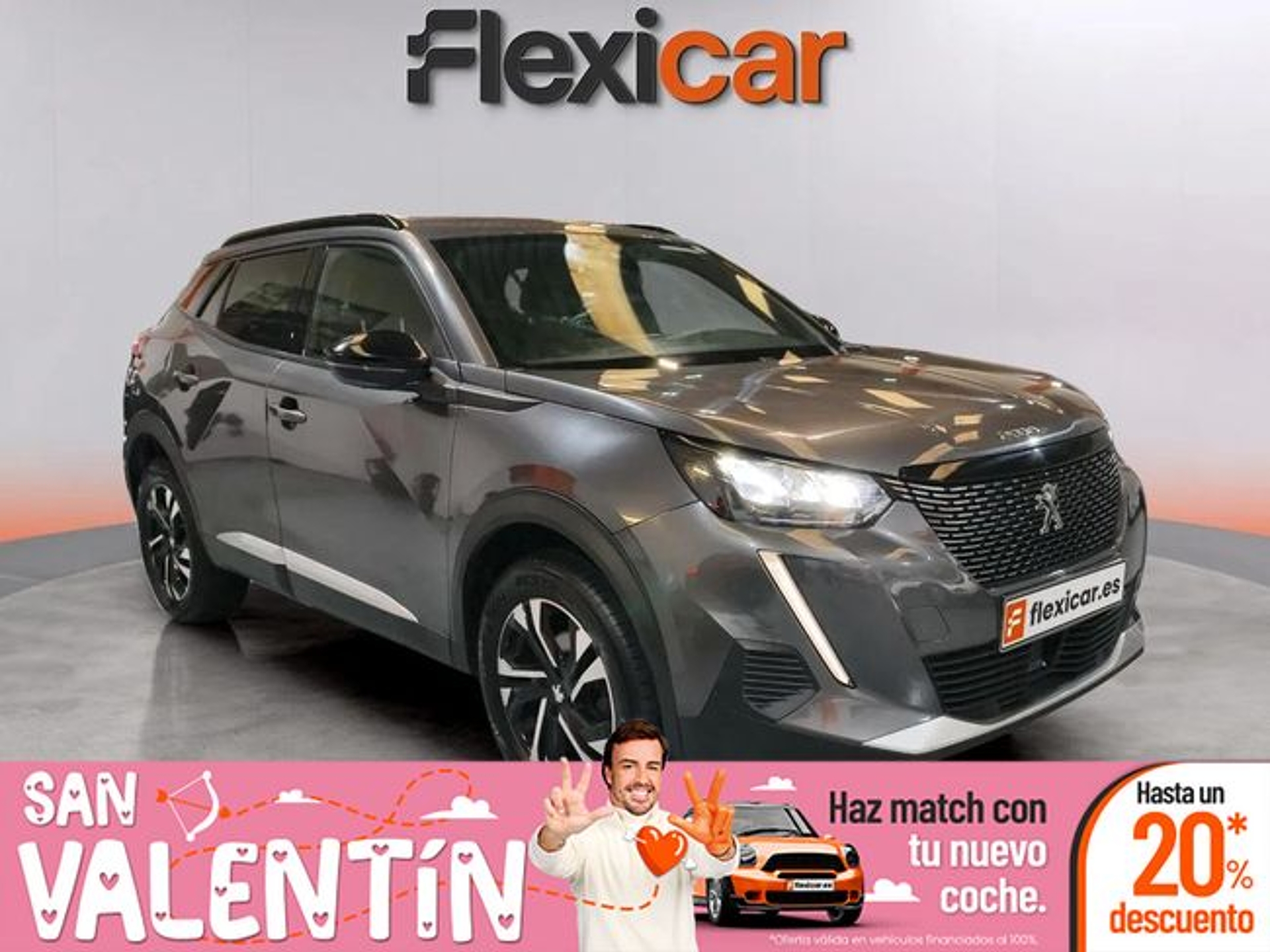 Imagen de PEUGEOT 2008